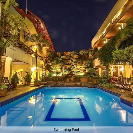 Duta Guest House Jogjakarta Buitenkant foto