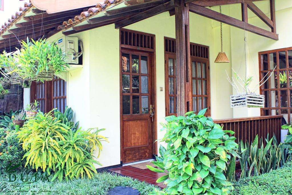 Duta Guest House Jogjakarta Buitenkant foto