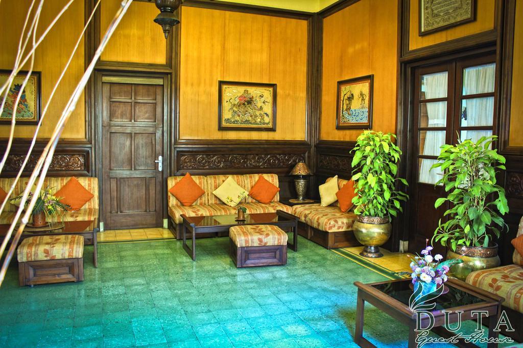Duta Guest House Jogjakarta Buitenkant foto