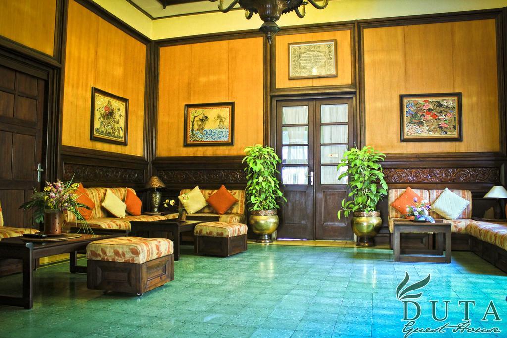 Duta Guest House Jogjakarta Buitenkant foto