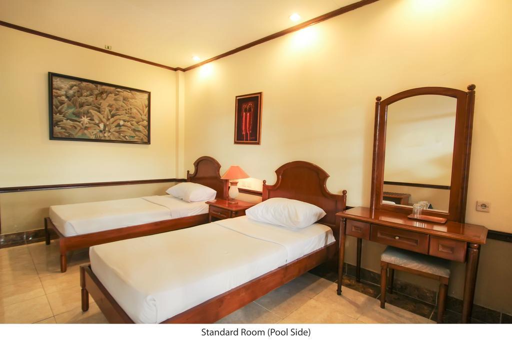 Duta Guest House Jogjakarta Buitenkant foto