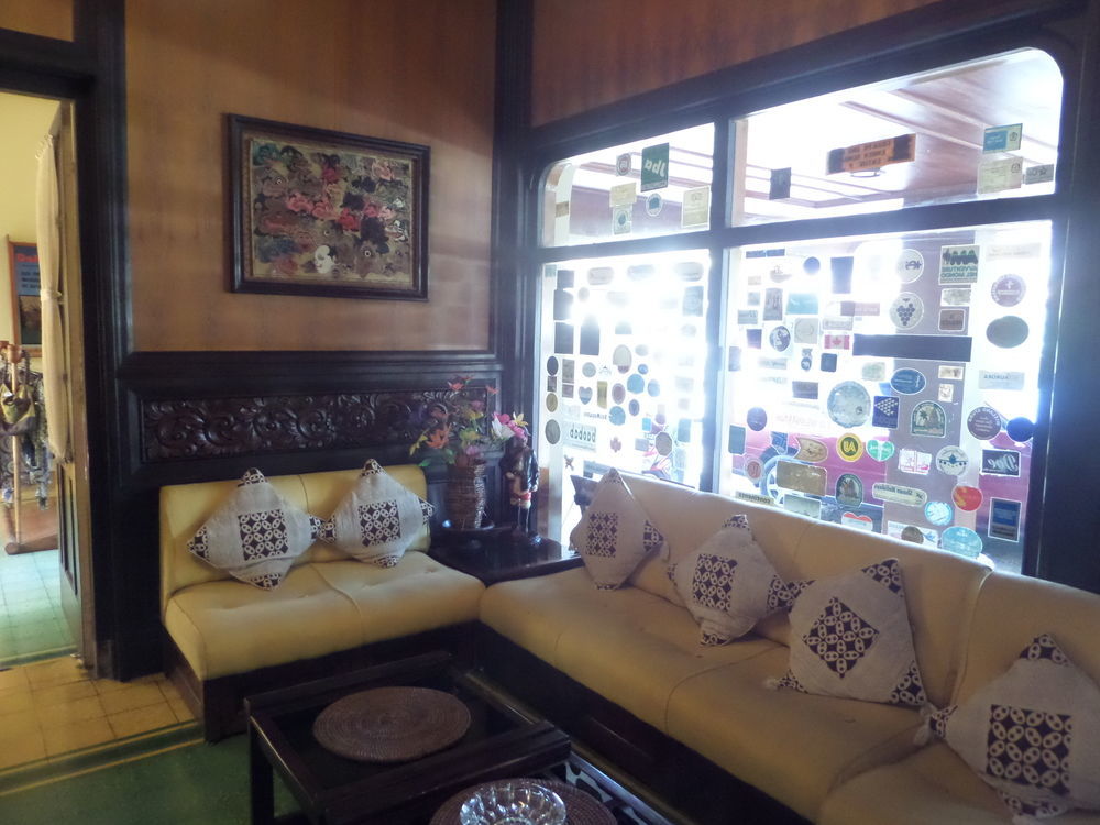 Duta Guest House Jogjakarta Buitenkant foto