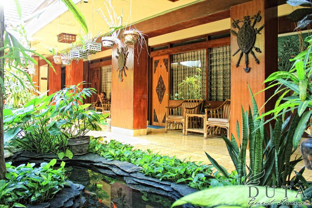 Duta Guest House Jogjakarta Buitenkant foto