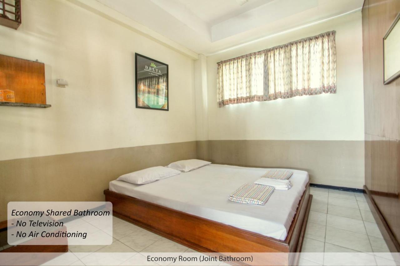 Duta Guest House Jogjakarta Buitenkant foto