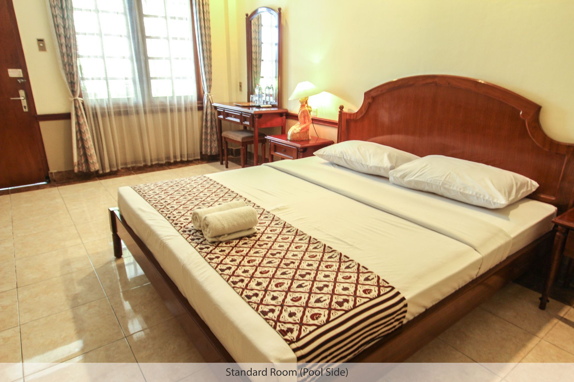 Duta Guest House Jogjakarta Buitenkant foto