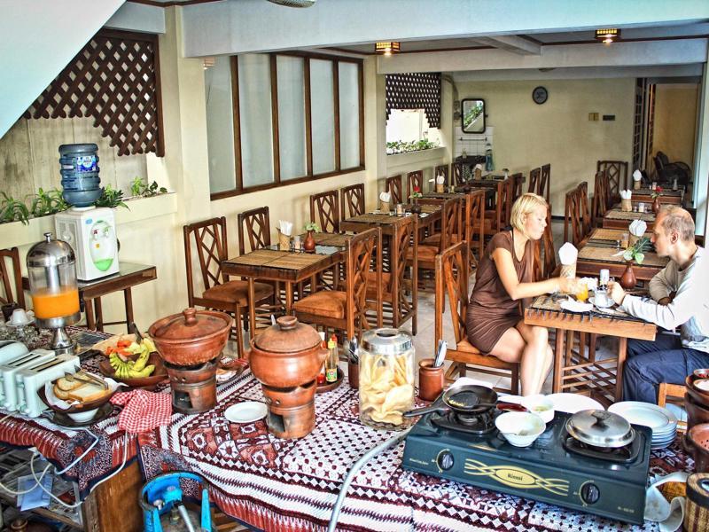 Duta Guest House Jogjakarta Buitenkant foto