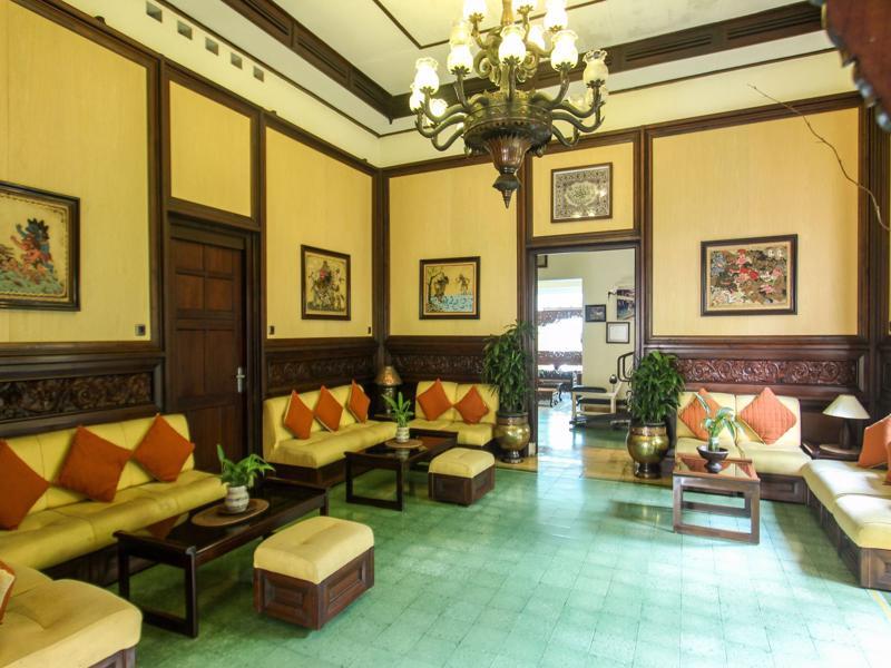 Duta Guest House Jogjakarta Buitenkant foto