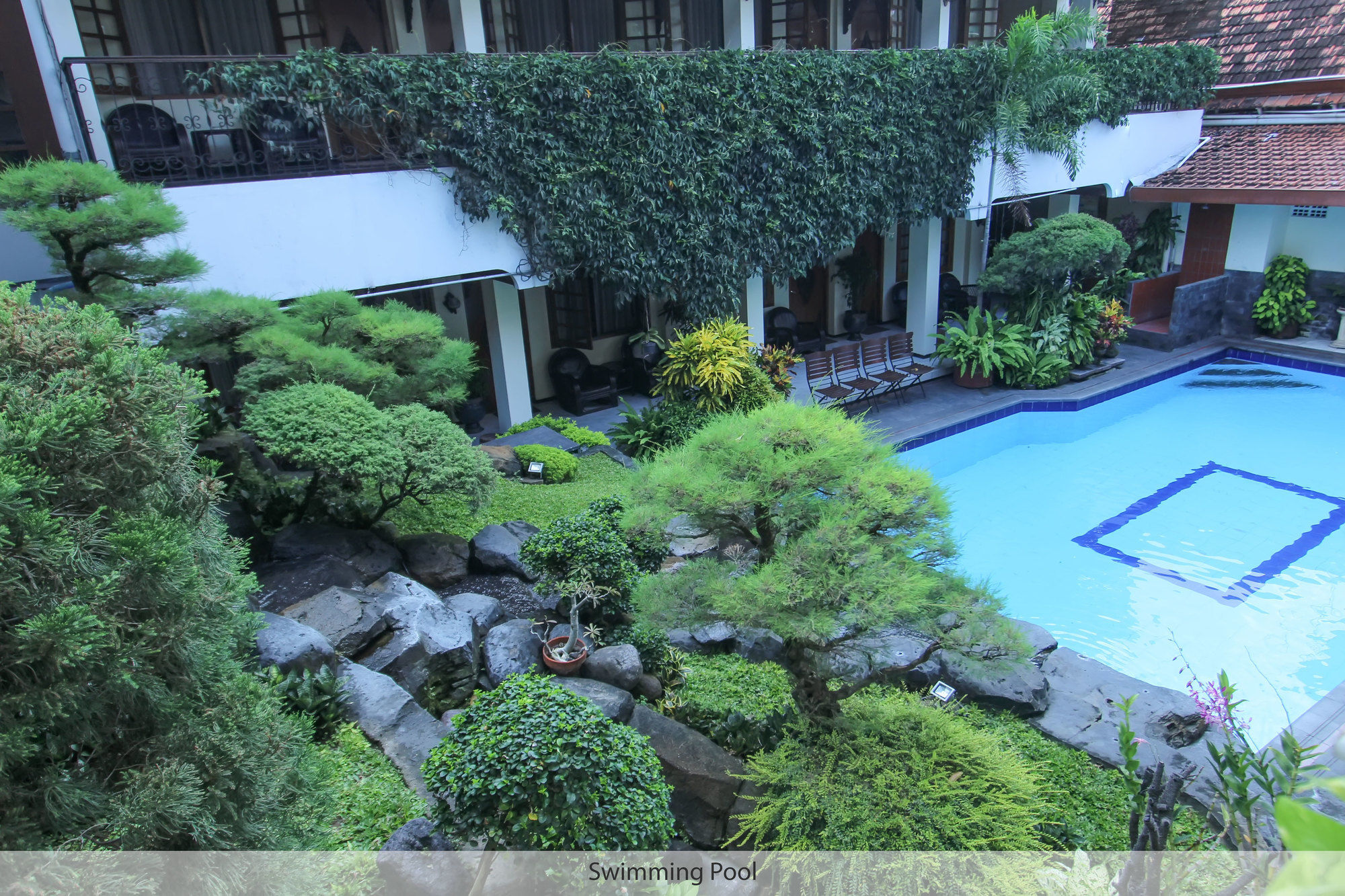 Duta Guest House Jogjakarta Buitenkant foto