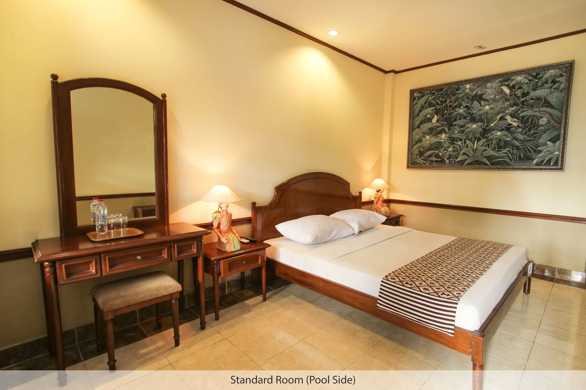 Duta Guest House Jogjakarta Buitenkant foto