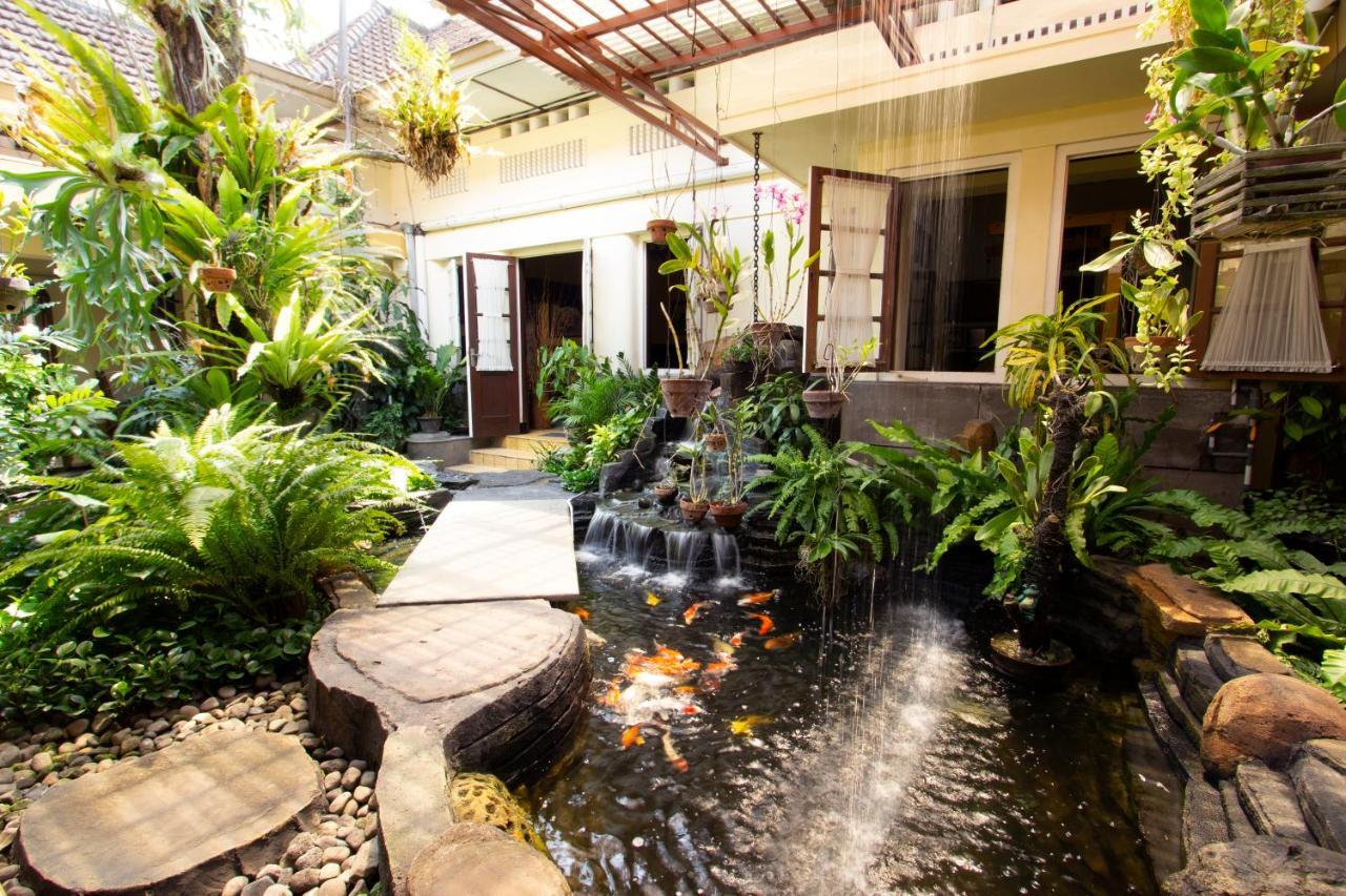 Duta Guest House Jogjakarta Buitenkant foto
